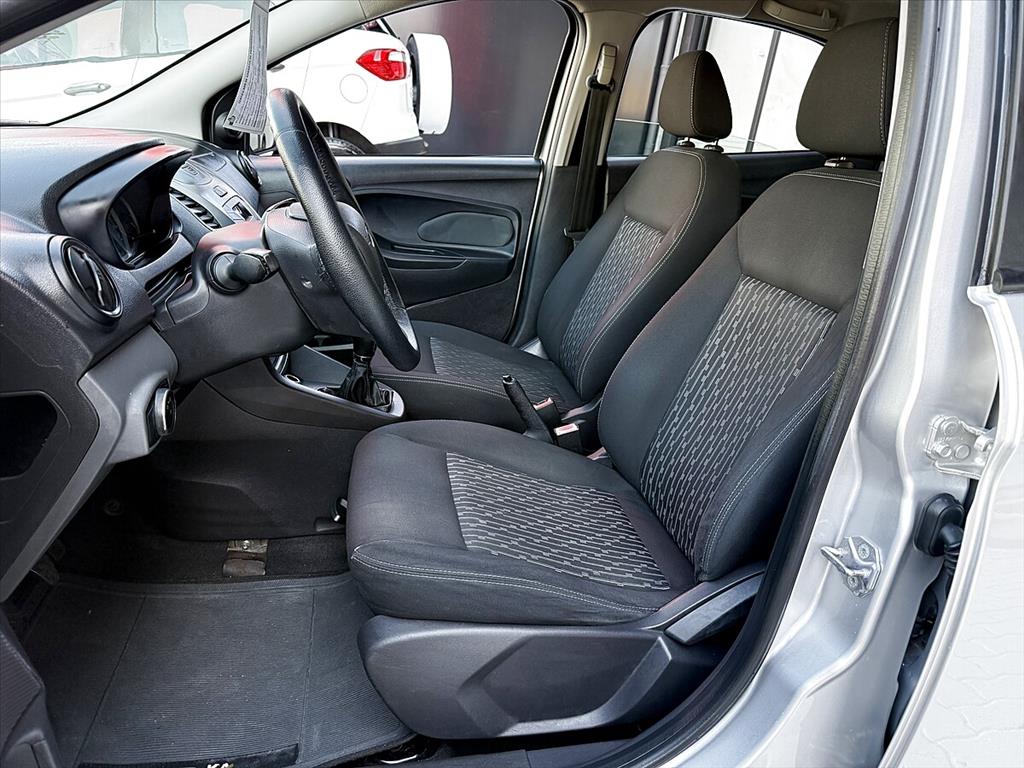 Ford Ka - 1.0 TI-VCT FLEX SE MANUAL