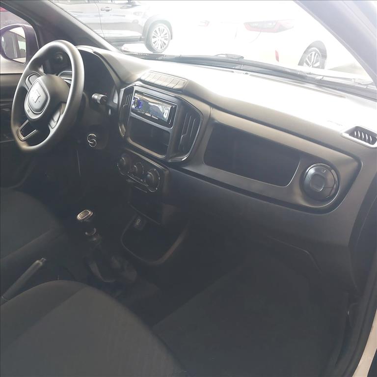 STRADA 1.3 FIREFLY FLEX ENDURANCE CS MANUAL9