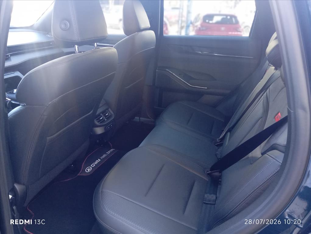 HAVAL H6 GT 1.5 PHEV AWD E-TRACTION9