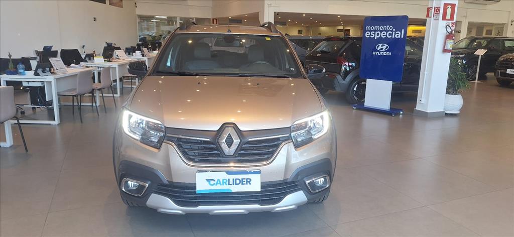 STEPWAY 1.6 16V SCE FLEX ICONIC X-TRONIC1