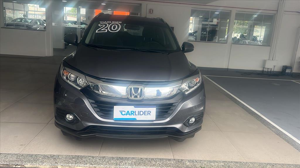 HR-V 1.8 16V FLEX EX 4P AUTOMÁTICO