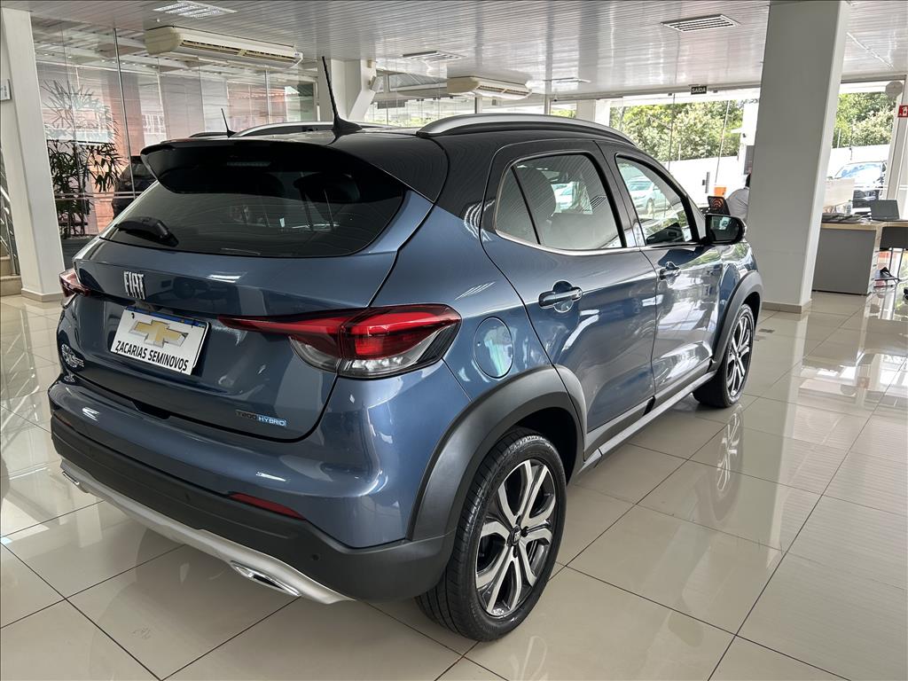 PULSE 1.0 TURBO 200 FLEX IMPETUS CVT4