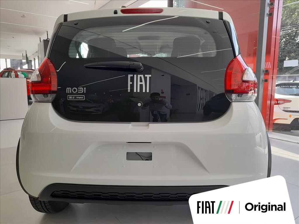 FIAT MOBI 2023 - 1.0 8V EVO FLEX LIKE. MANUAL