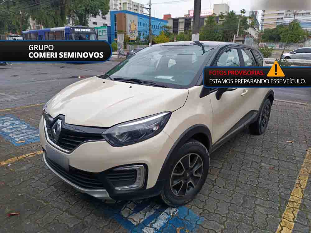 CAPTUR 1.6 16V SCE FLEX LIFE X-TRONIC