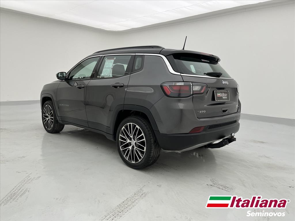 COMPASS 1.3 T270 TURBO FLEX LIMITED AT6