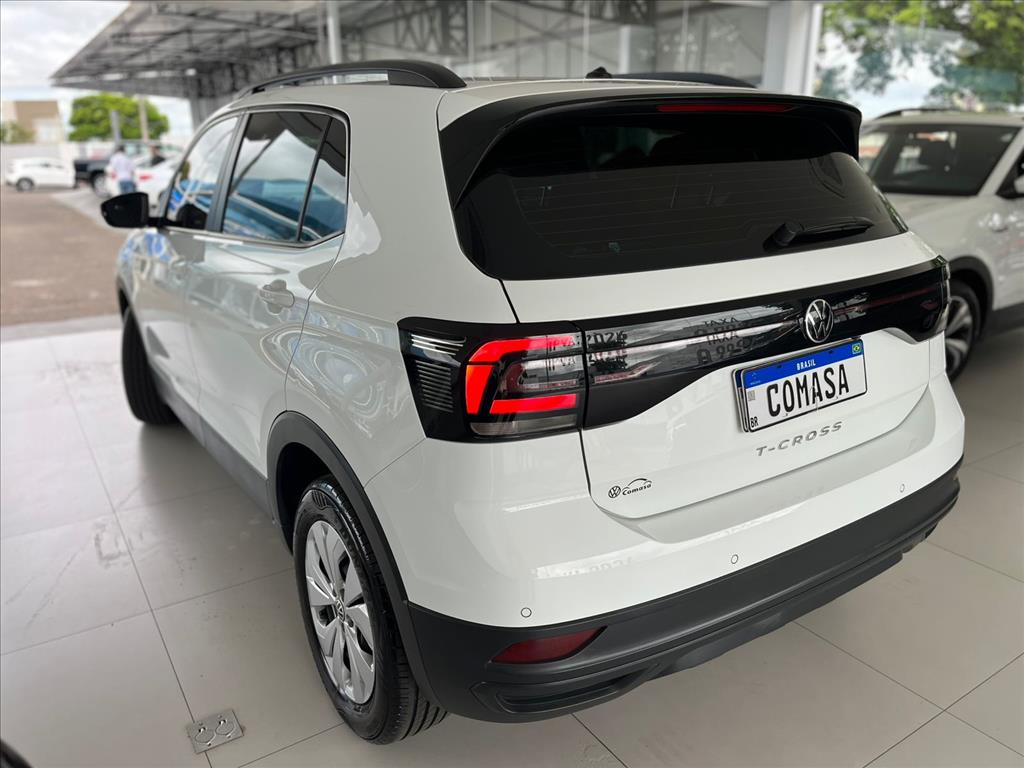 T-CROSS 1.0 200 TSI TOTAL FLEX SENSE AUTOMÁTICO7