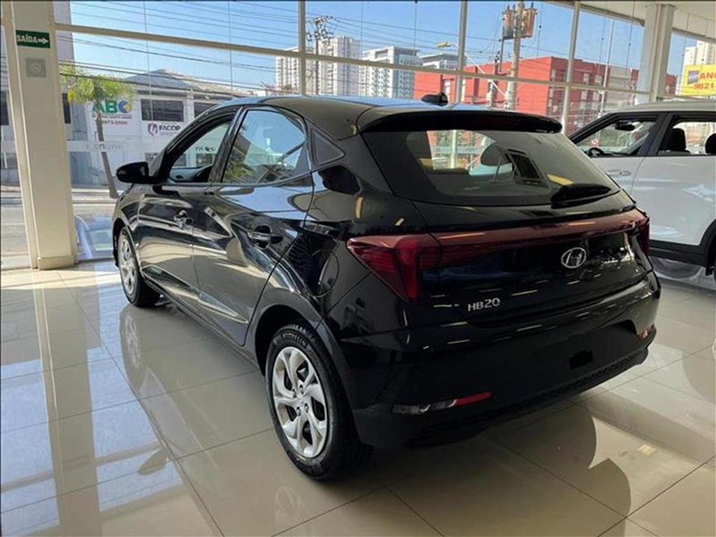 Hyundai-HB20-1.0 12V FLEX COMFORT MANUAL