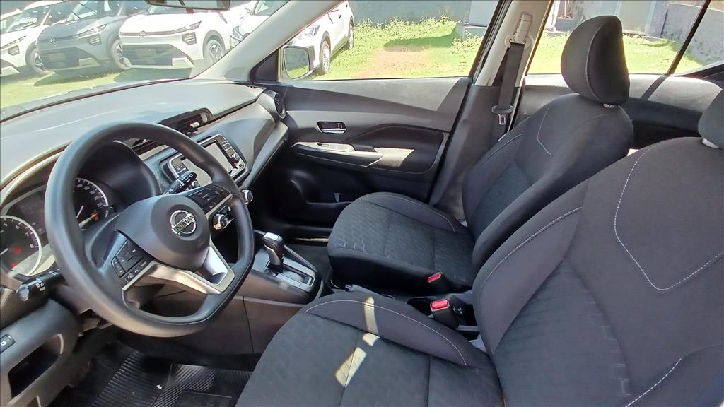 KICKS 1.6 16V FLEXSTART SENSE XTRONIC8