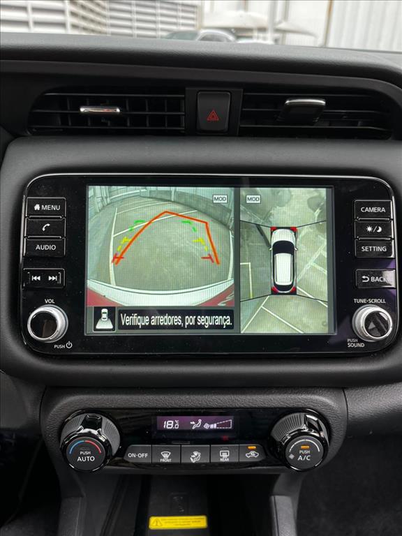 KICKS 1.6 16V FLEXSTART EXCLUSIVE XTRONIC8