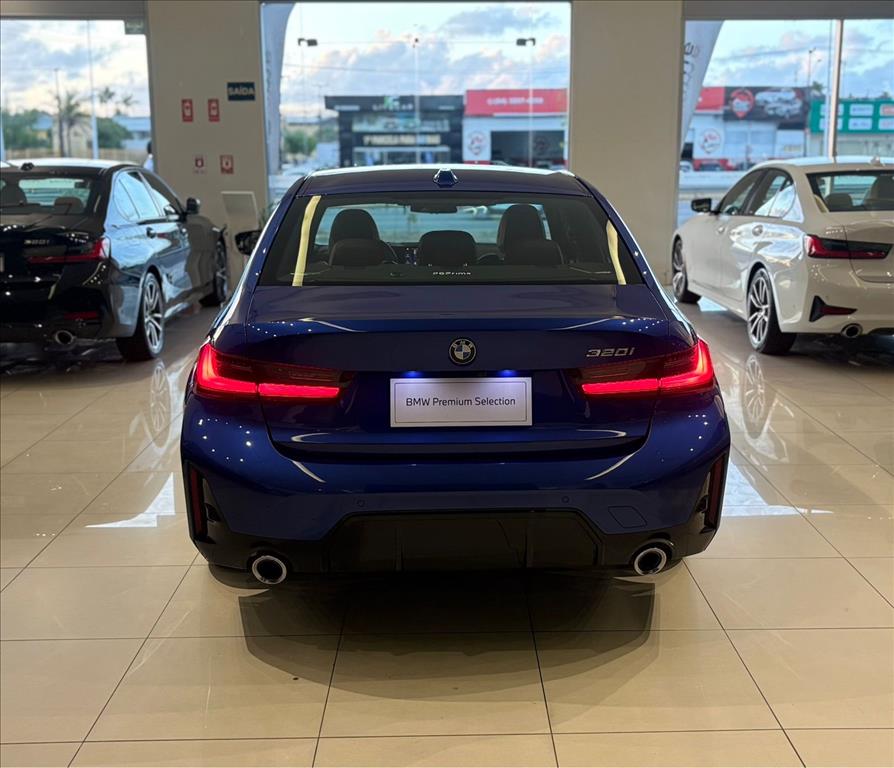 320i 2.0 16V TURBO FLEX M SPORT AUTOMÁTICO8