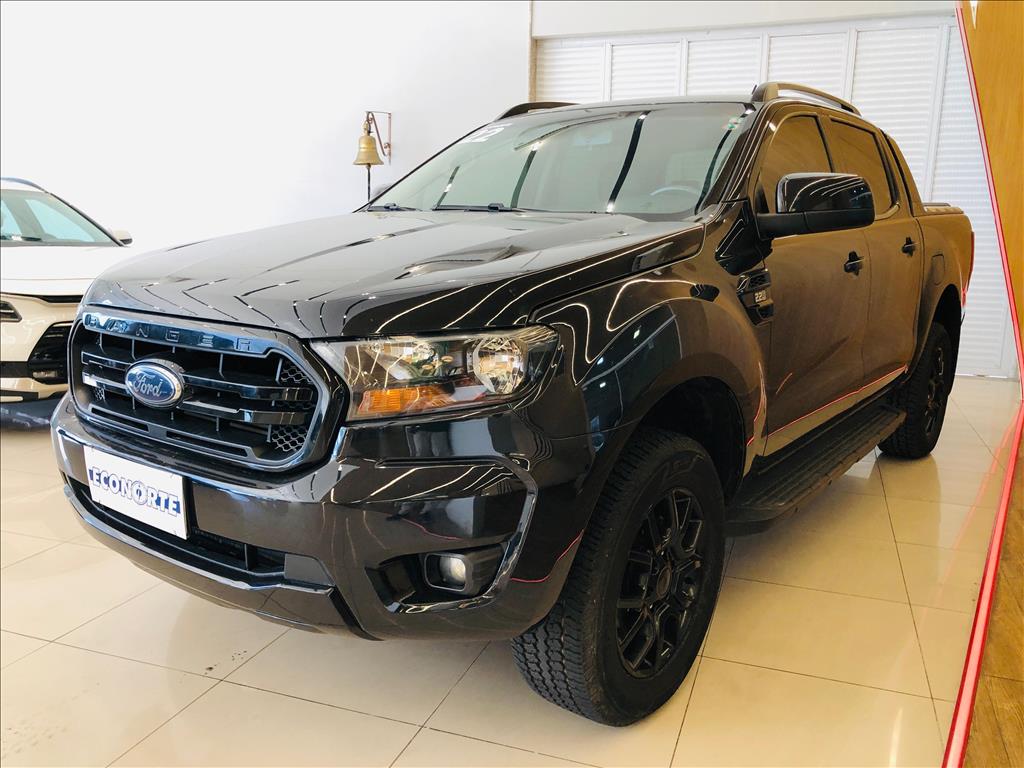 RANGER 2.2 BLACK 4X2 CD 16V DIESEL 4P AUTOMÁTICO