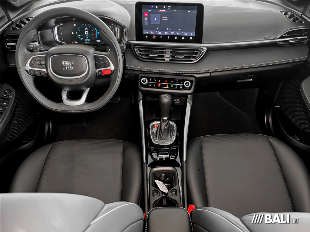 FASTBACK 1.0 TURBO 200 HYBRID IMPETUS CVT7