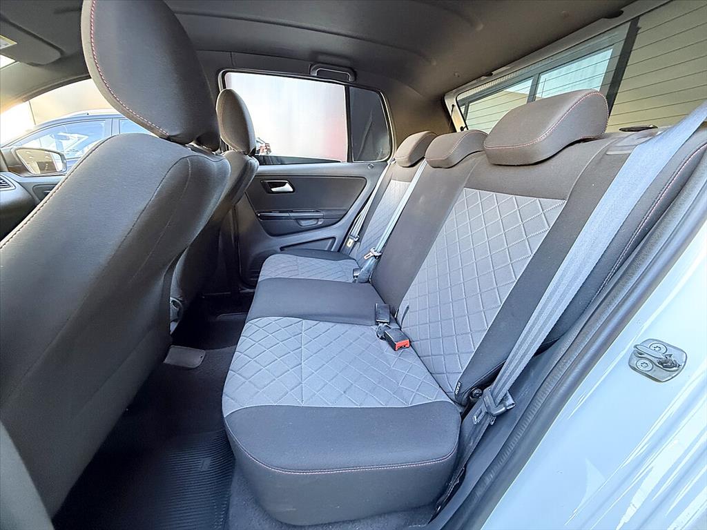 Volkswagen Fox - 1.6 MSI TOTAL FLEX XTREME 4P MANUAL