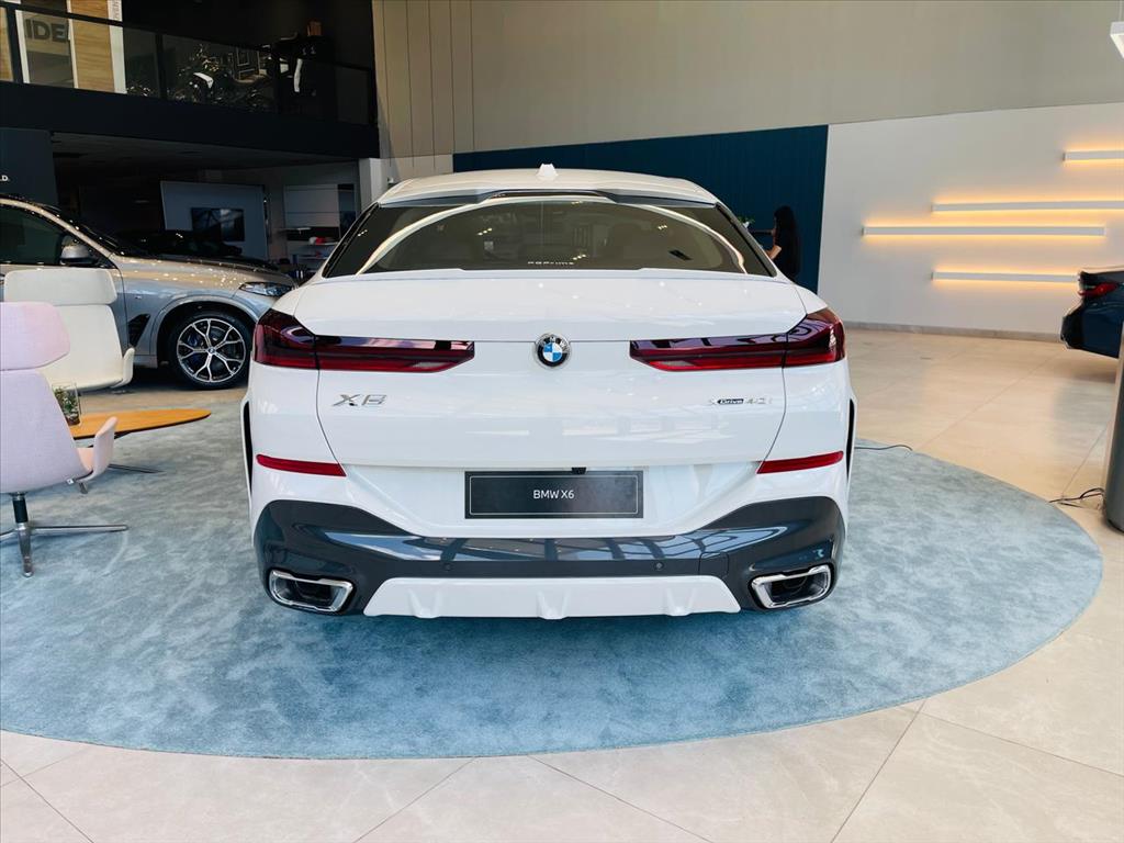 X6 3.0 TWINPOWER GASOLINA XDRIVE40I M SPORT AUTOMÁTICO10