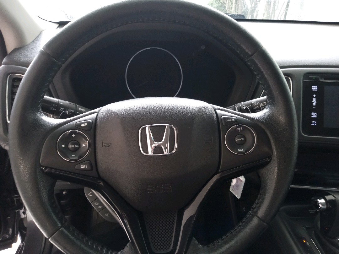 HR-V 1.8 16V FLEX EXL 4P AUTOMÁTICO9