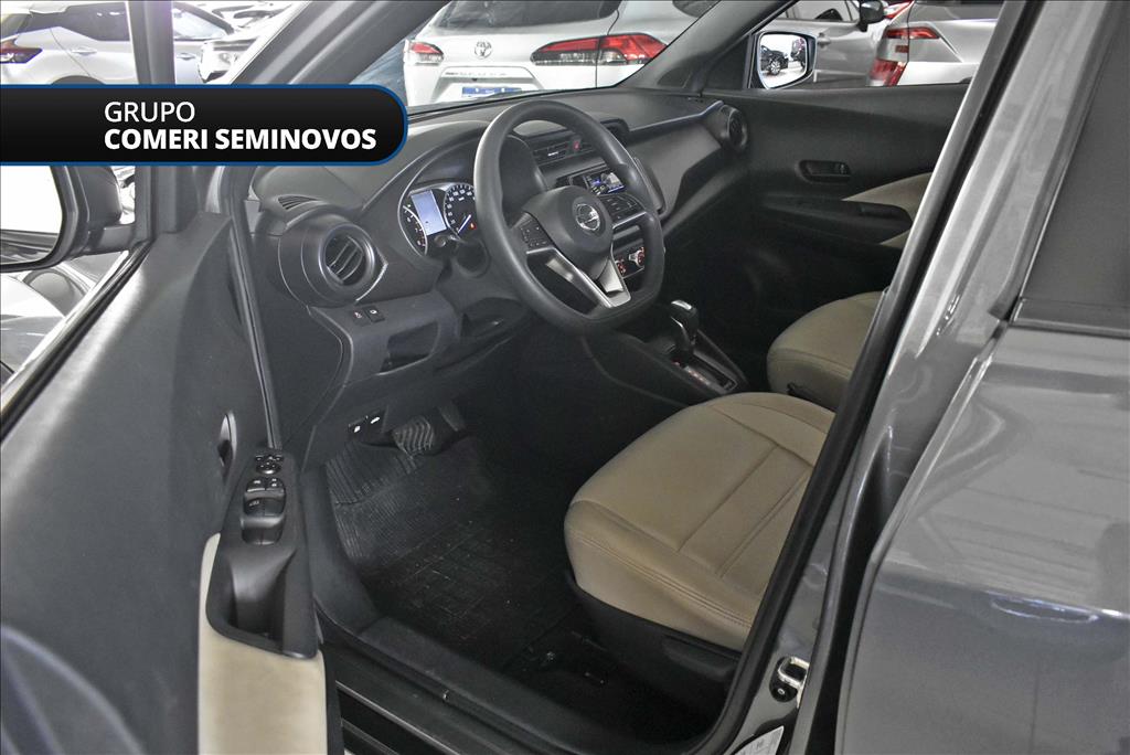 KICKS 1.6 16V FLEXSTART ACTIVE XTRONIC14