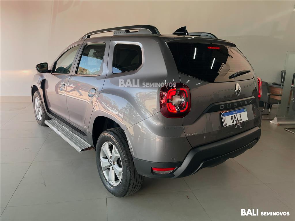 DUSTER 1.6 16V SCE FLEX INTENSE MANUAL5
