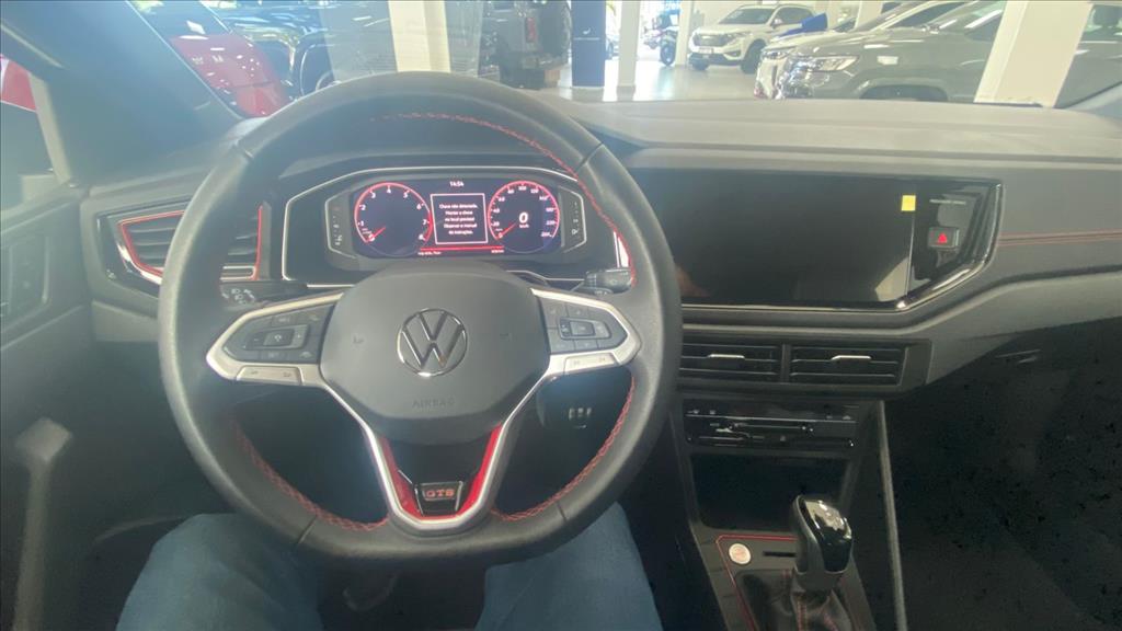 NIVUS 1.4 250 TSI TOTAL FLEX GTS AUTOMÁTICO9