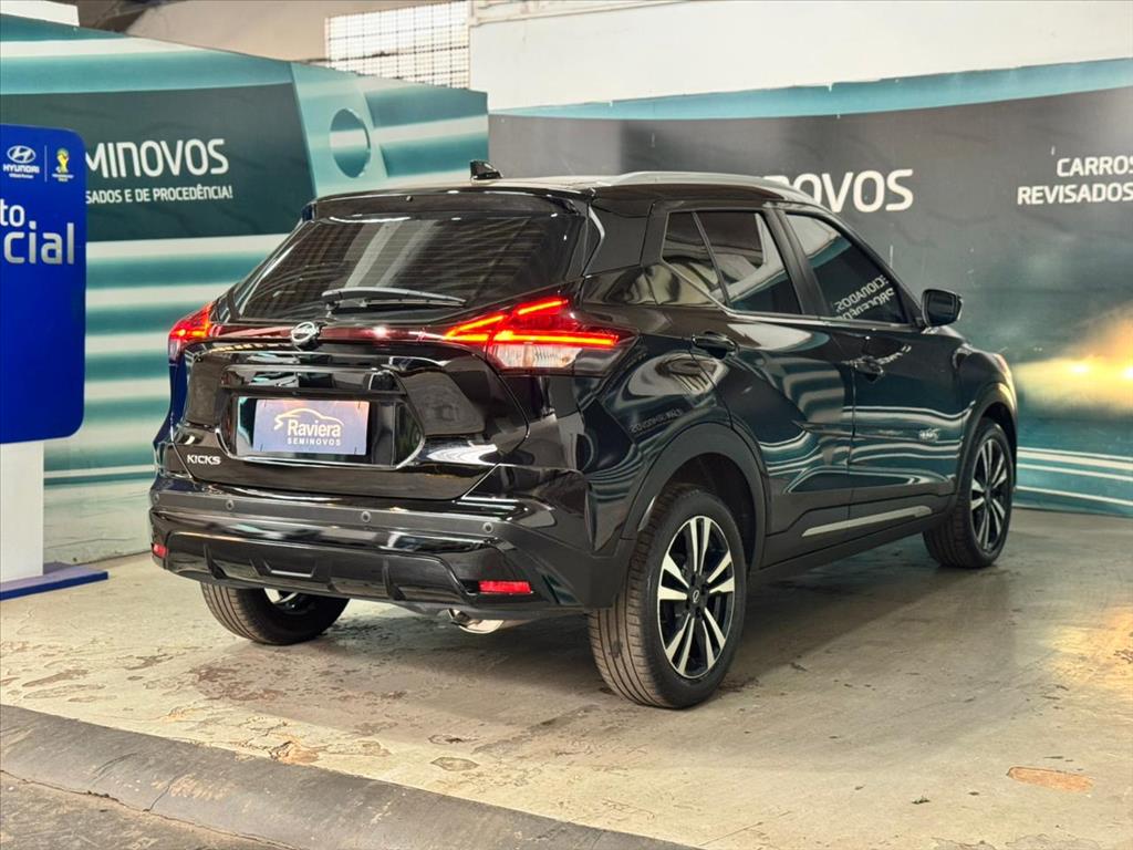 Nissan-KICKS-1.6 16V FLEXSTART ADVANCE XTRONIC