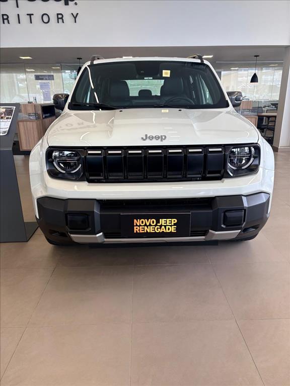 RENEGADE 1.3 T270 TURBO MHEV LONGITUDE AT60