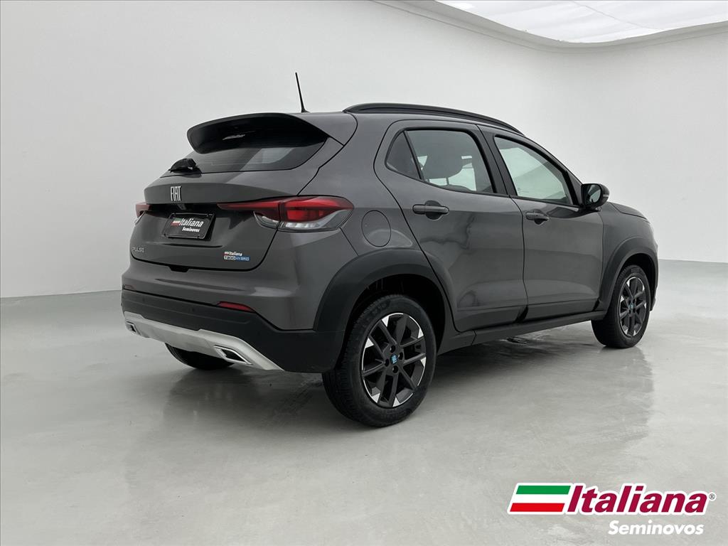 PULSE 1.0 TURBO 200 HYBRID AUDACE CVT4