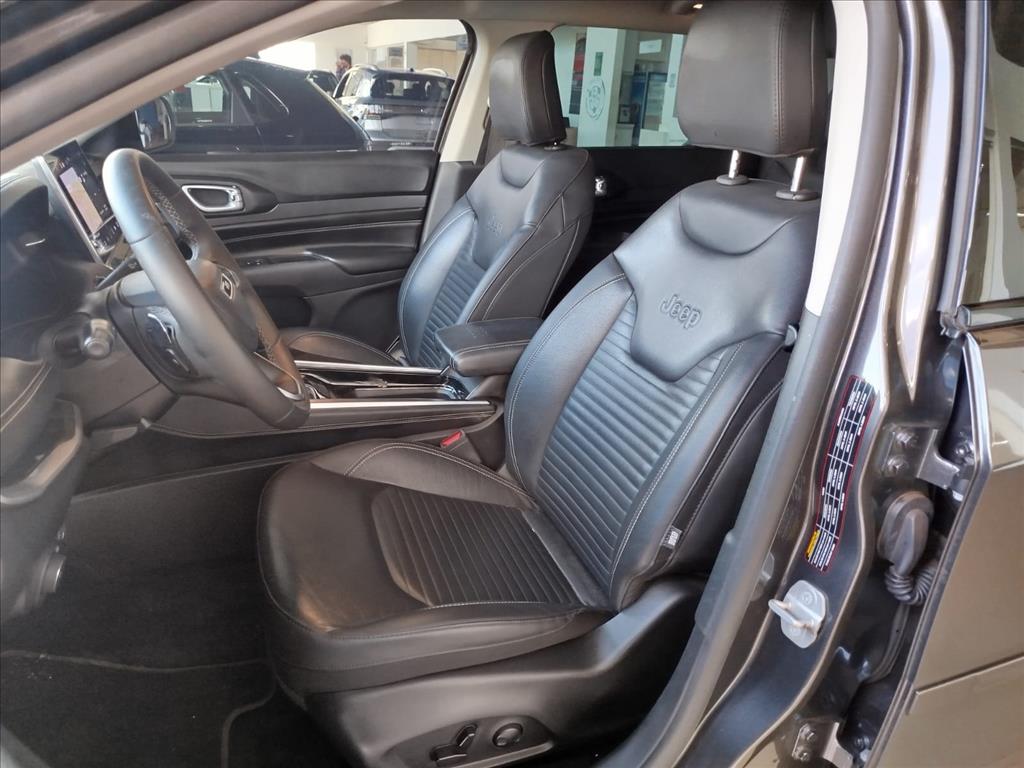 COMMANDER 1.3 T270 TURBO FLEX LONGITUDE AT618