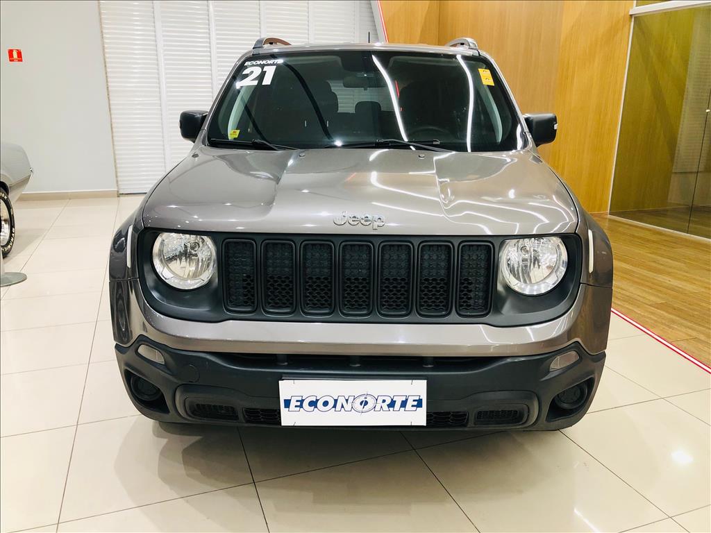 RENEGADE 1.8 16V FLEX 4P AUTOMÁTICO1