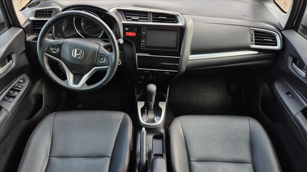 WR-V 1.5 16V FLEXONE EXL CVT5