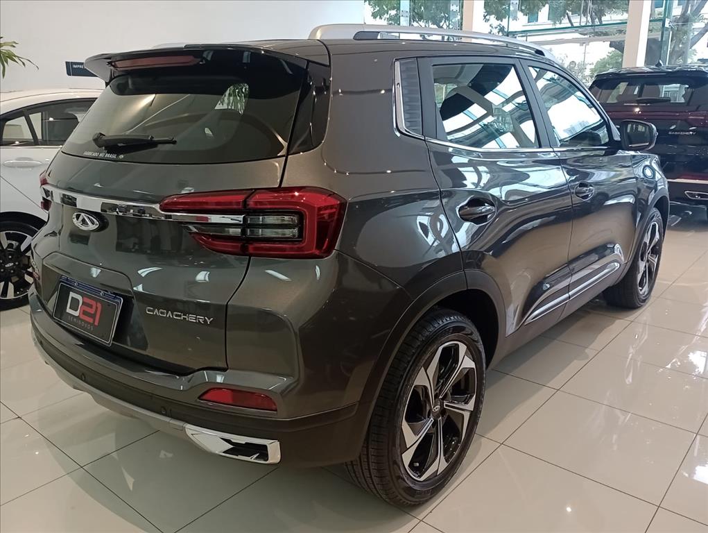 Caoa Chery-TIGGO 5X PRO-1.5 VVT TURBO iFLEX CVT