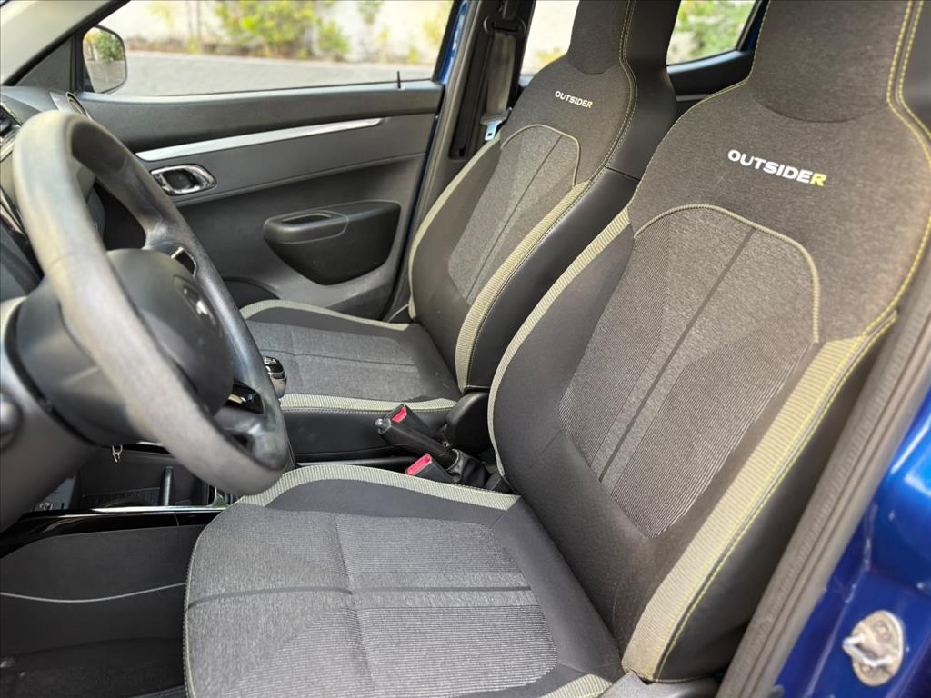 KWID 1.0 12V SCE FLEX OUTSIDER MANUAL6