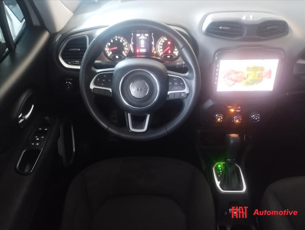 RENEGADE 1.8 16V FLEX 4P AUTOMÁTICO9