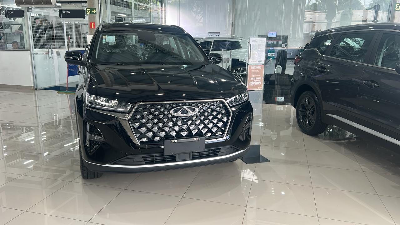 TIGGO 7 1.5 TCI TURBO FLEX SPORT CVT1