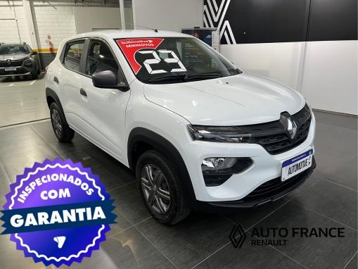 KWID 1.0 12V SCE FLEX ZEN MANUAL