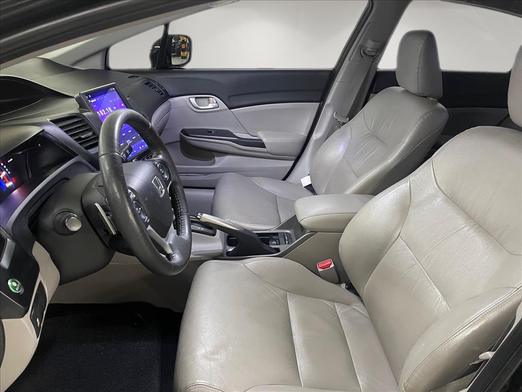 CIVIC 2.0 LXR 16V FLEX 4P AUTOMÁTICO6