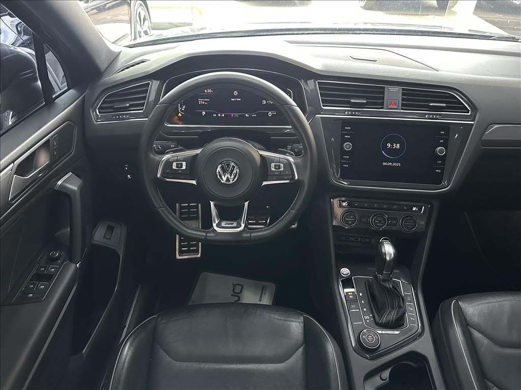 TIGUAN 2.0 350 TSI GASOLINA ALLSPACE R-LINE 4MOTION DSG
