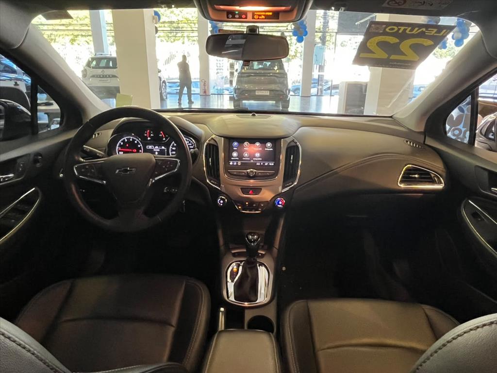 CRUZE 1.4 TURBO LT 16V FLEX 4P AUTOMÁTICO12