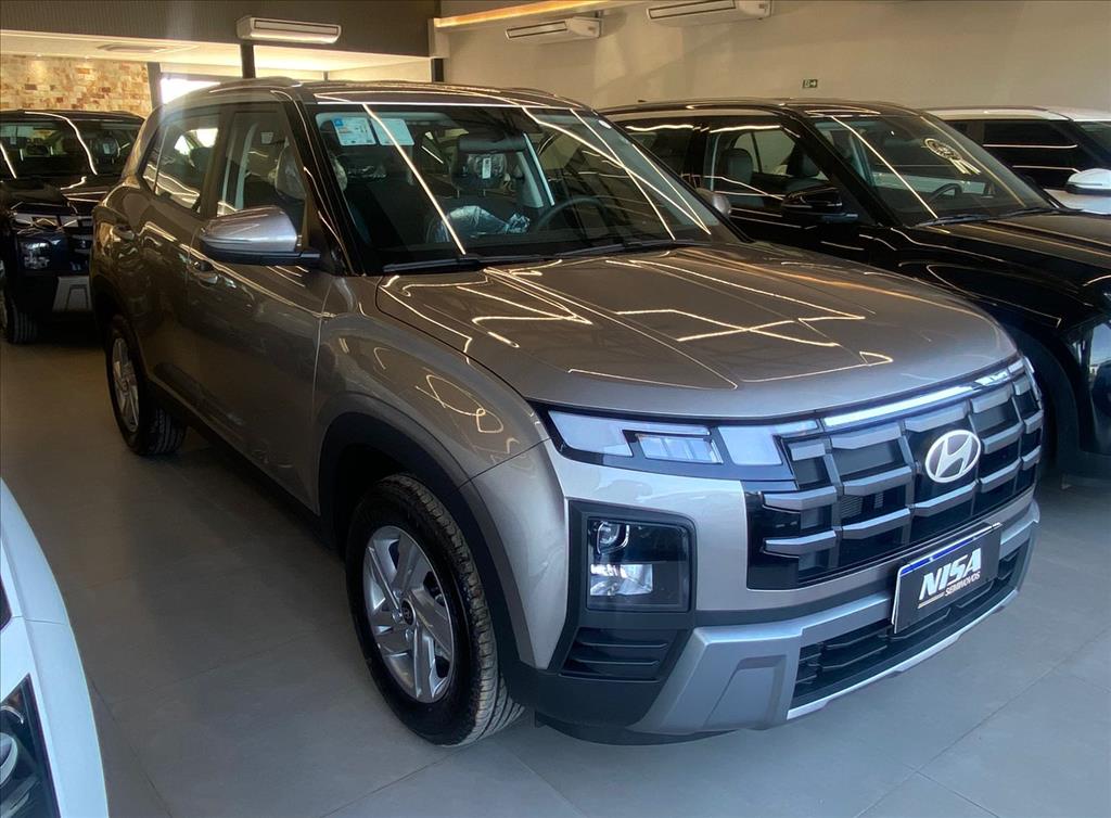CRETA 1.0 TGDI FLEX COMFORT AUTOMÁTICO