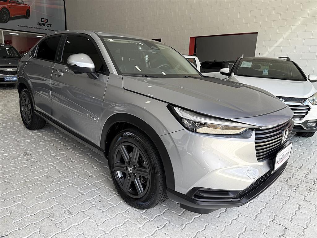 Honda Hr-V - 1.5 DI I-VTEC FLEX EXL CVT