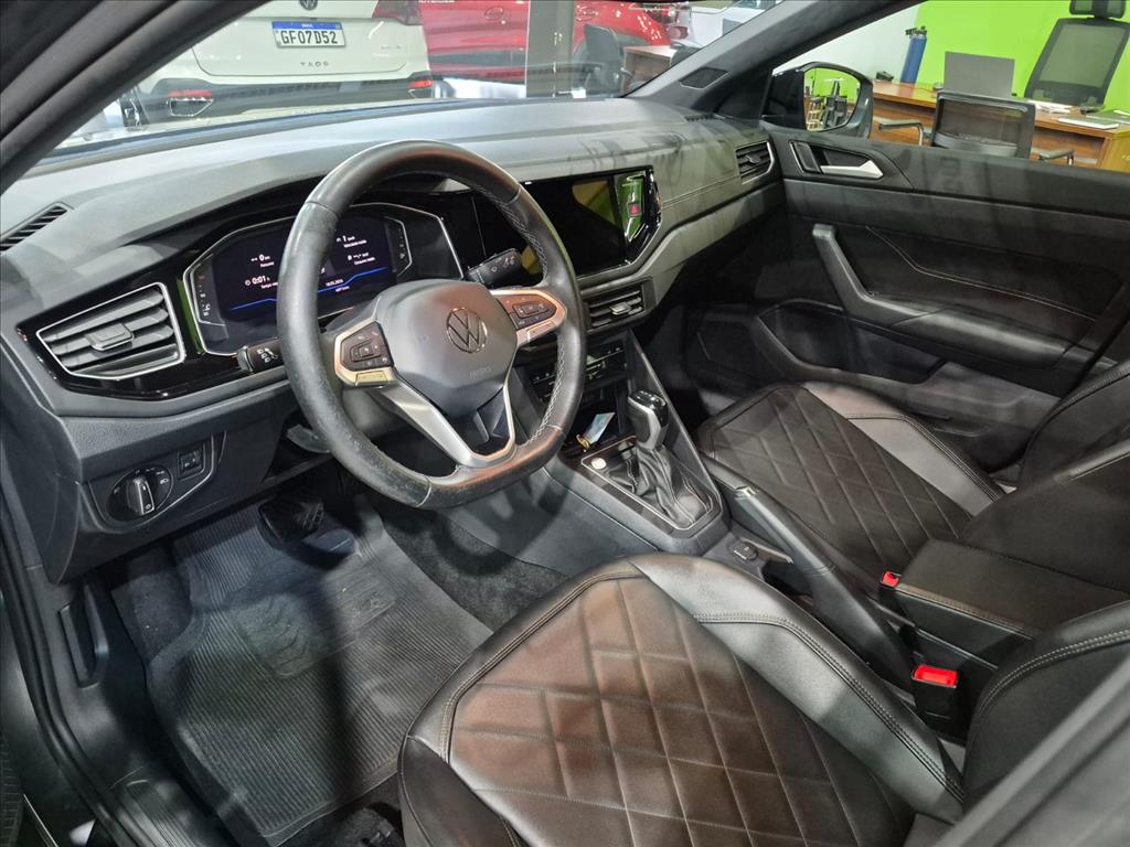 VIRTUS 1.4 250 TSI EXCLUSIVE AUTOMÁTICO7