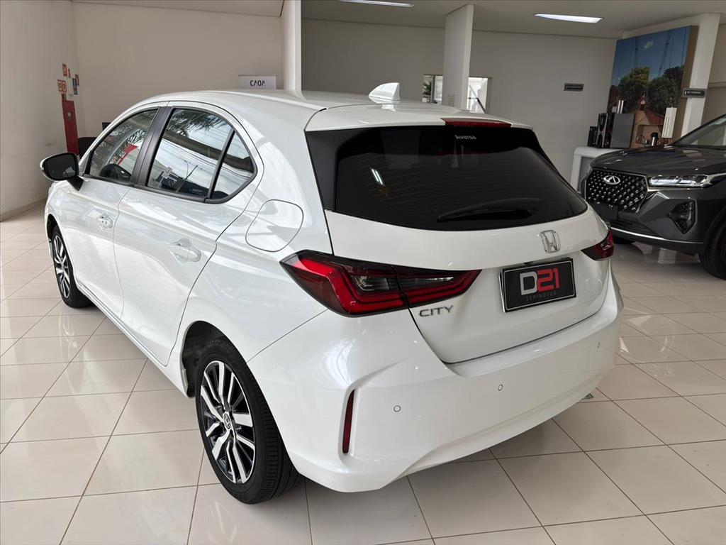 Honda-CITY-1.5 i-VTEC FLEX HATCH TOURING CVT