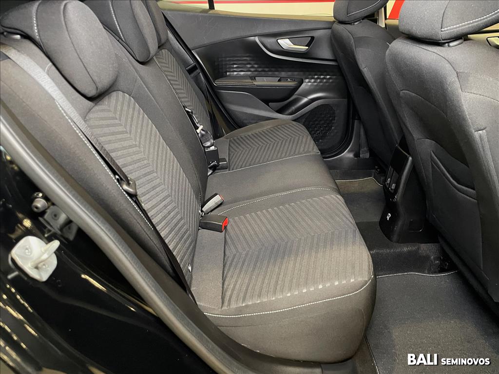 FASTBACK 1.0 TURBO 200 FLEX AUDACE CVT18