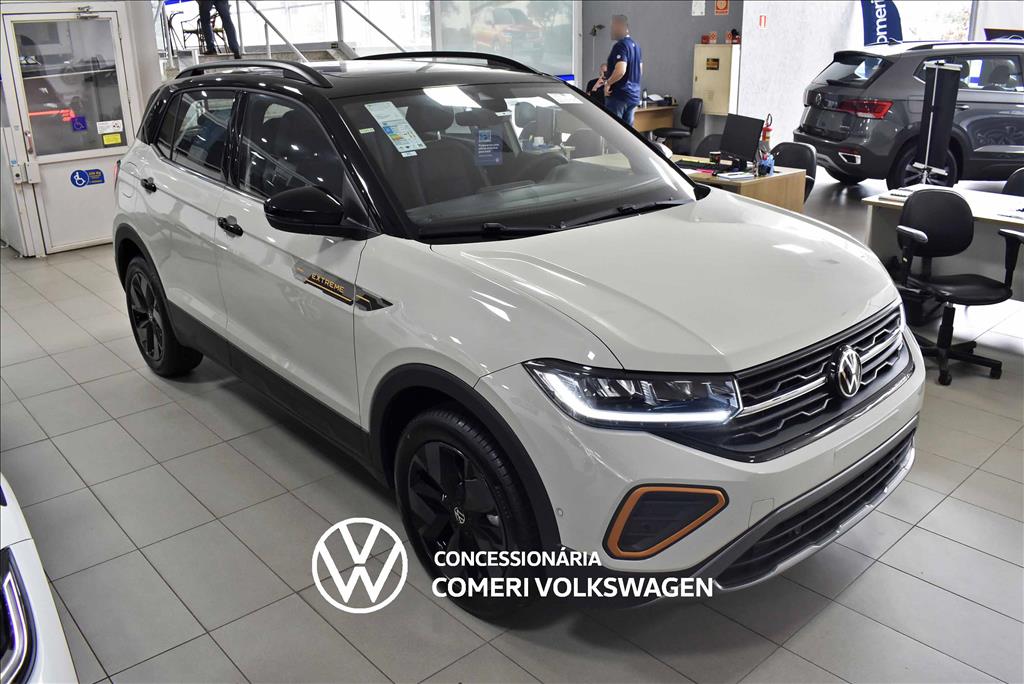 T-CROSS 1.4 250 TSI TOTAL FLEX EXTREME AUTOMÁTICO
