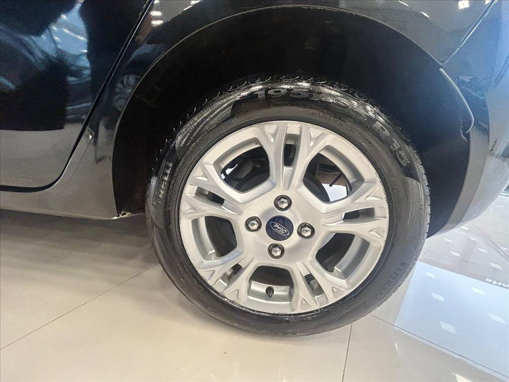 FIESTA 1.6 SE HATCH 16V FLEX 4P POWERSHIFT7