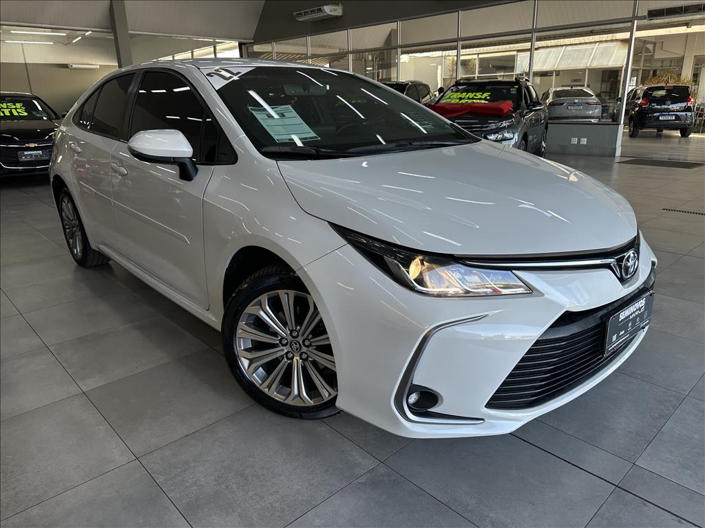 COROLLA 2.0 VVT-IE FLEX XEI DIRECT SHIFT COROLLA 2.0 VVT-IE FLEX XEI DIRECT SHIFT