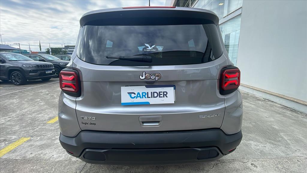 RENEGADE 1.3 T270 TURBO FLEX SPORT AT63