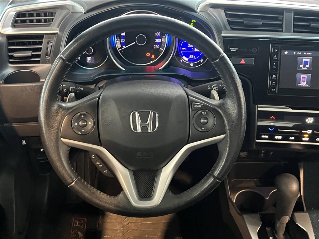 FIT 1.5 EX 16V FLEX 4P AUTOMÁTICO9