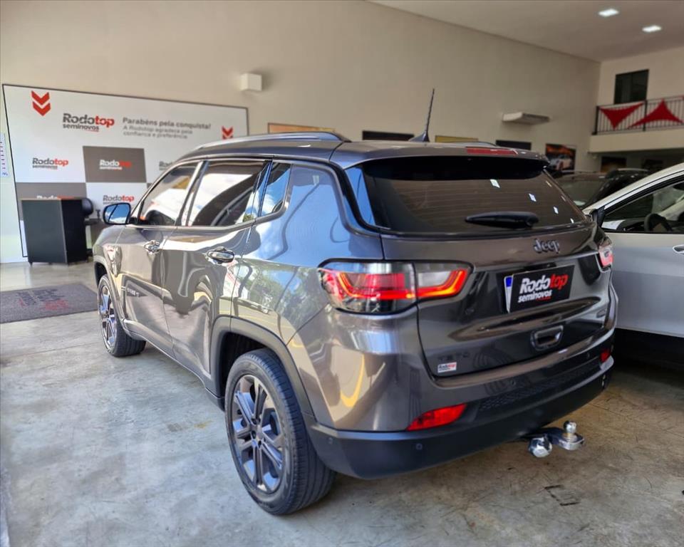 COMPASS 1.3 T270 TURBO FLEX LONGITUDE AT64