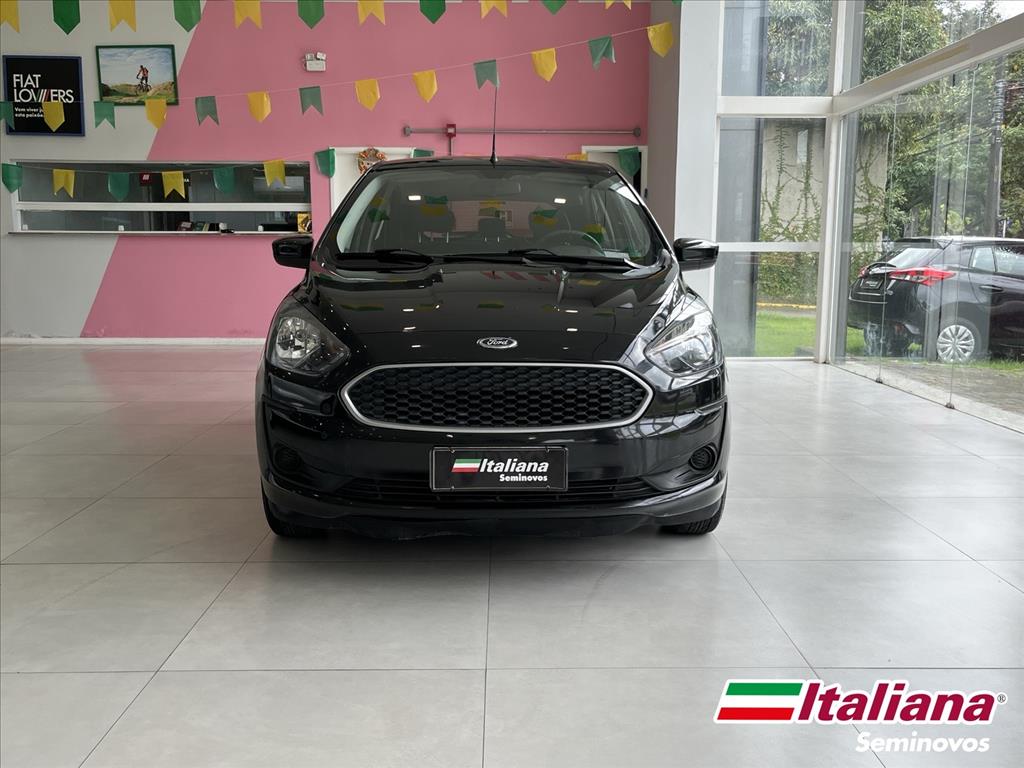 KA 1.0 TI-VCT FLEX SE PLUS MANUAL7
