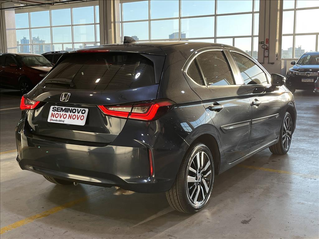 CITY 1.5 i-VTEC FLEX HATCH TOURING CVT15