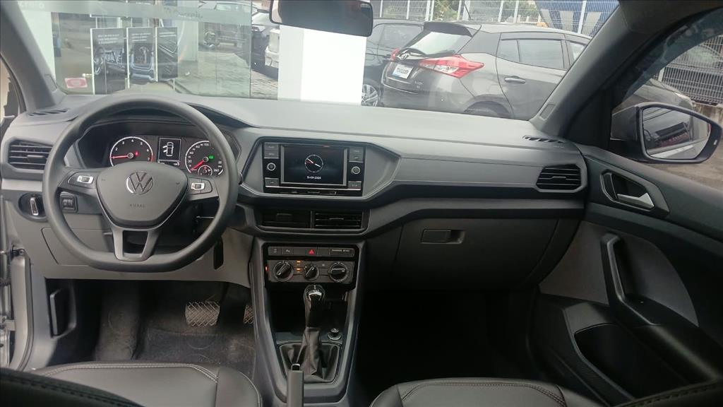 T-CROSS 1.0 200 TSI TOTAL FLEX SENSE AUTOMÁTICO10